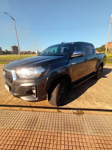 Toyota Hilux 2019
