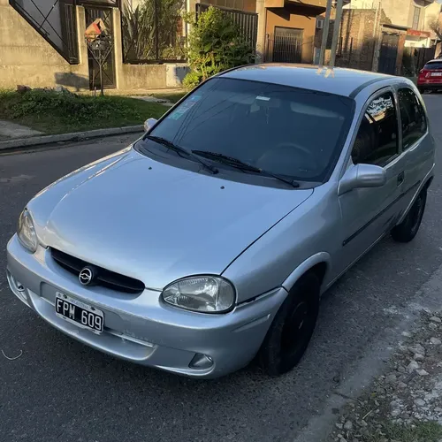 Chevrolet Corsa Classic 2006