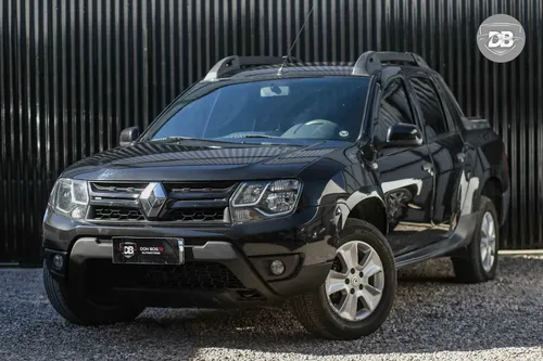 Renault Duster Oroch 2016