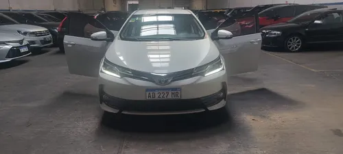 Toyota Corolla 2018