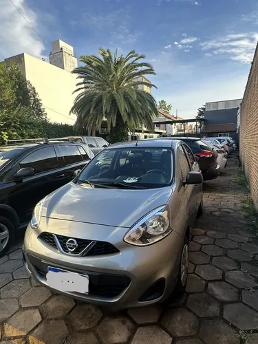 Nissan March 2019