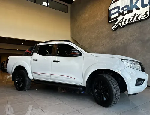 Nissan Frontier 2022