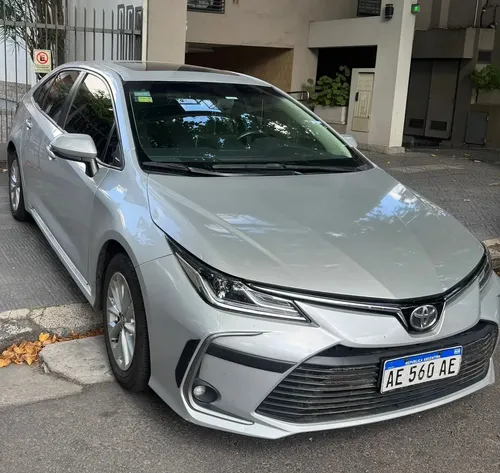 Toyota Corolla 2020