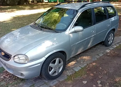 Chevrolet Corsa Classic 2010