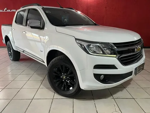 Chevrolet S10 2019