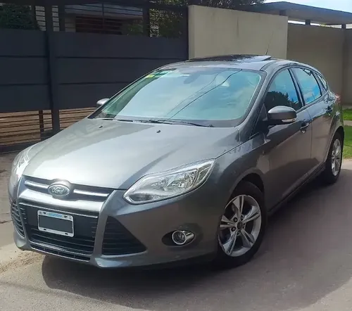 Ford Focus 2015