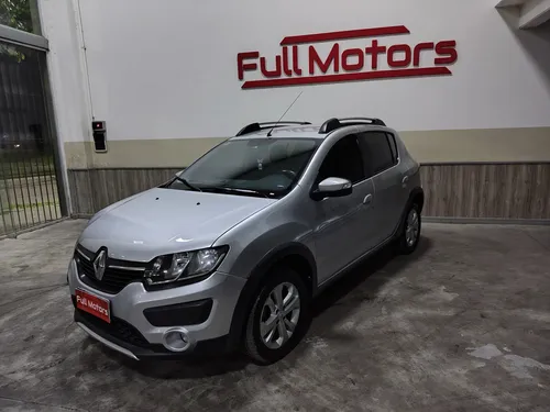 Renault Sandero Stepway 2016