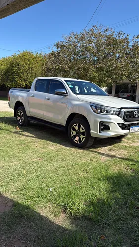 Toyota Hilux 2020