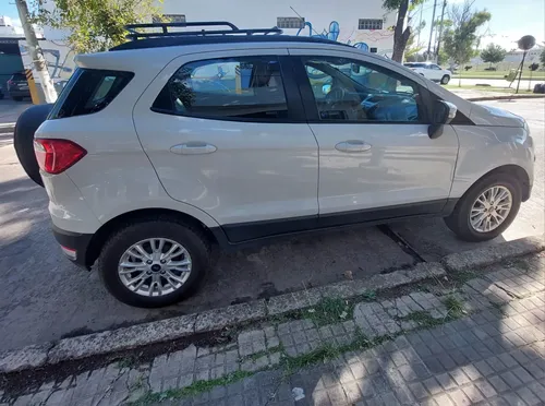 Ford Ecosport 2015