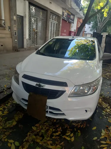 Chevrolet Onix 2014