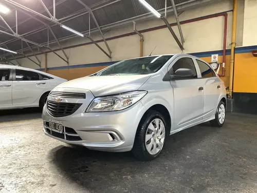 Chevrolet Onix 2015