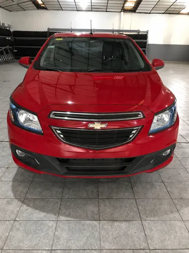 Chevrolet Onix 2015