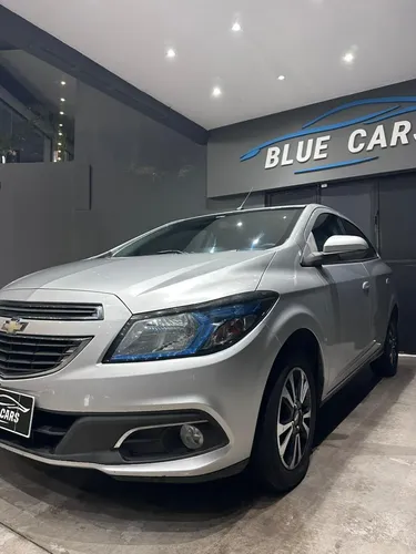 Chevrolet Onix 2014