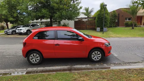 Volkswagen Gol Trend 2015