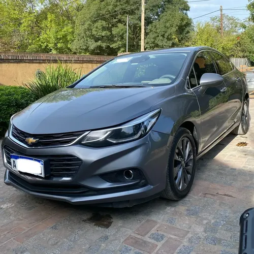 Chevrolet Cruze 2016