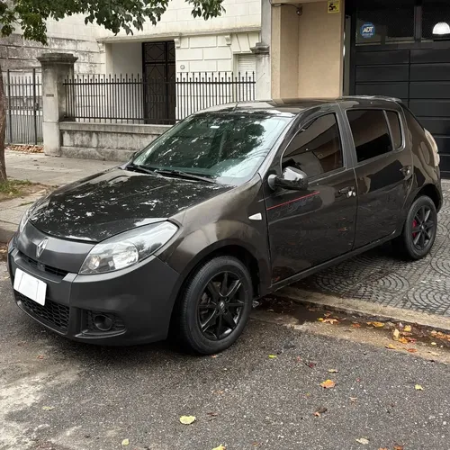 Renault Sandero 2014