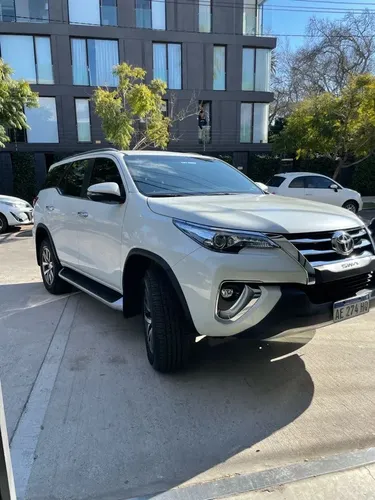 Toyota SW4 2020