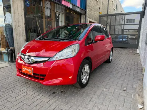 Honda Fit 2015