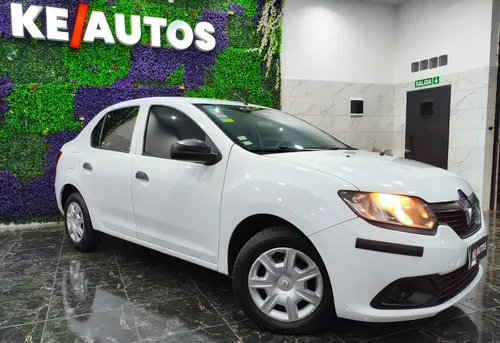 Renault Logan 2019