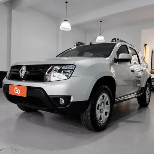 Renault Duster 2018