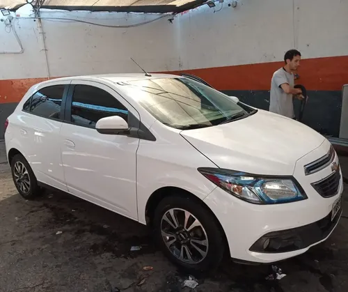 Chevrolet Onix 2013