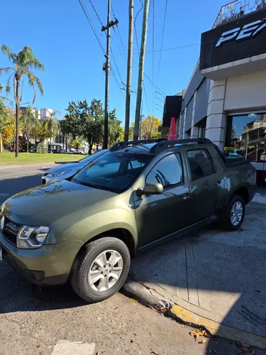 Renault Duster Oroch 2019