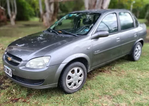 Chevrolet Corsa Classic 2012