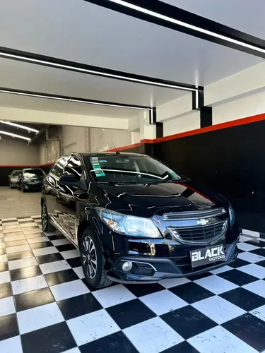 Chevrolet Onix 2015