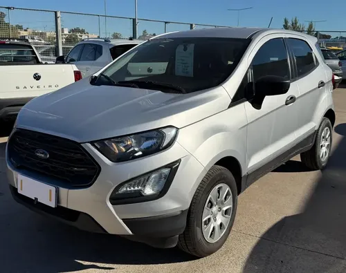 Ford Ecosport 2019