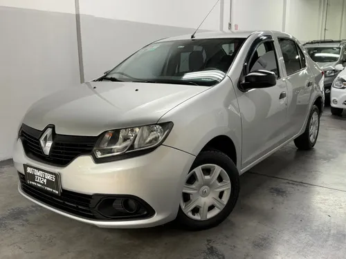 Renault Logan 2016
