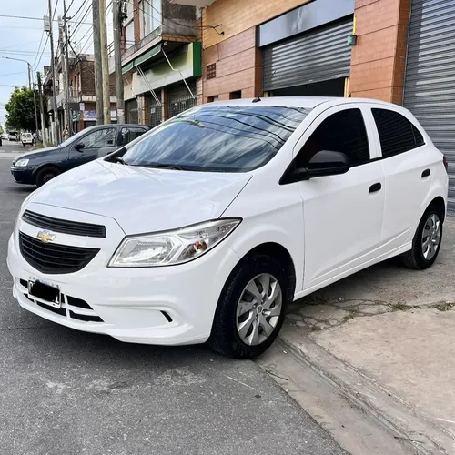 Chevrolet Onix 2015