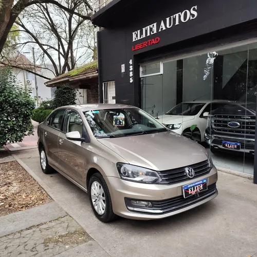 Volkswagen Polo 2017