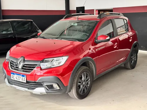 Renault Sandero Stepway 2020