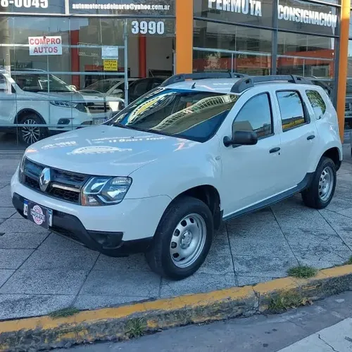Renault Duster 2017