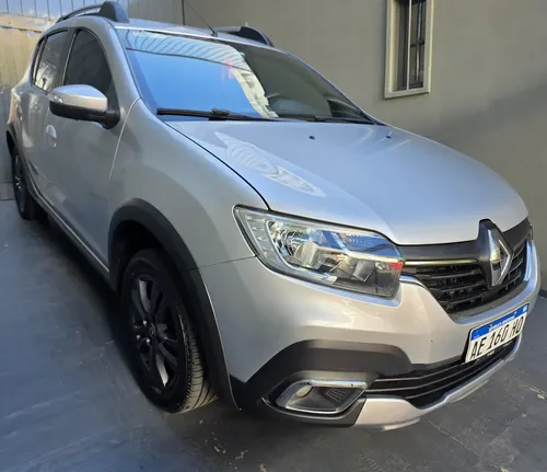 Renault Sandero Stepway 2020