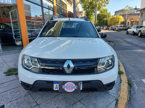 Renault Duster 2017