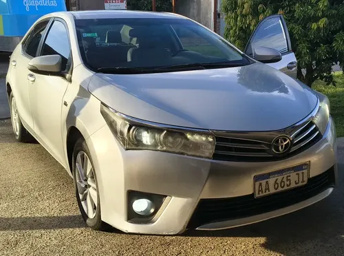 Toyota Corolla 2016