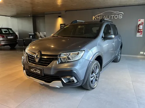 Renault Sandero Stepway 2020
