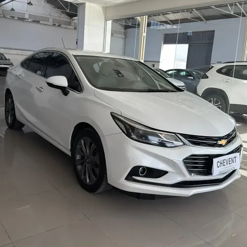Chevrolet Cruze 2019