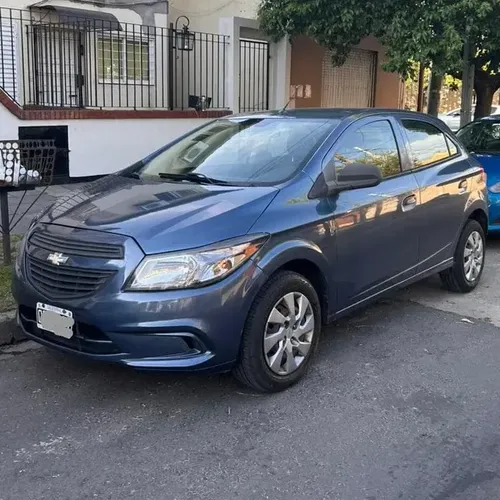 Chevrolet Onix 2014