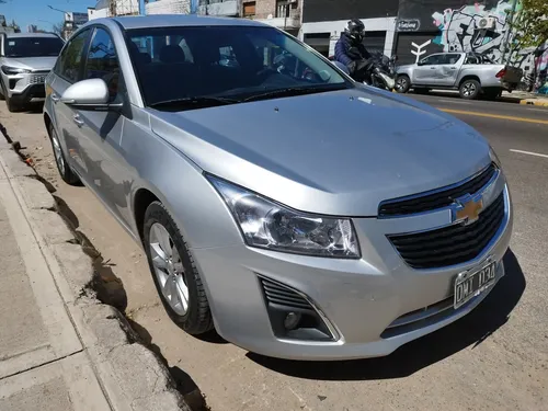 Chevrolet Cruze 2015