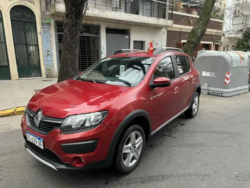 Renault Sandero Stepway 2019