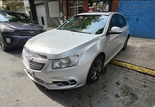 Chevrolet Cruze 2013