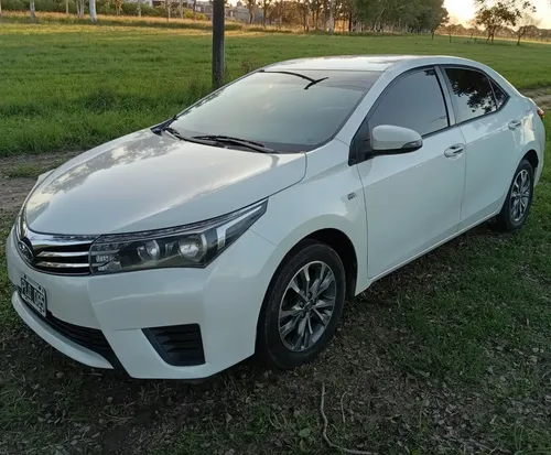 Toyota Corolla 2016