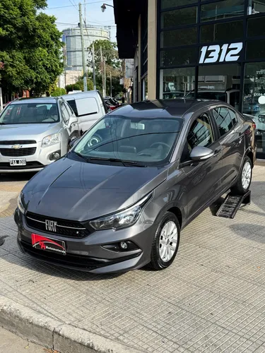 Fiat Cronos 2021