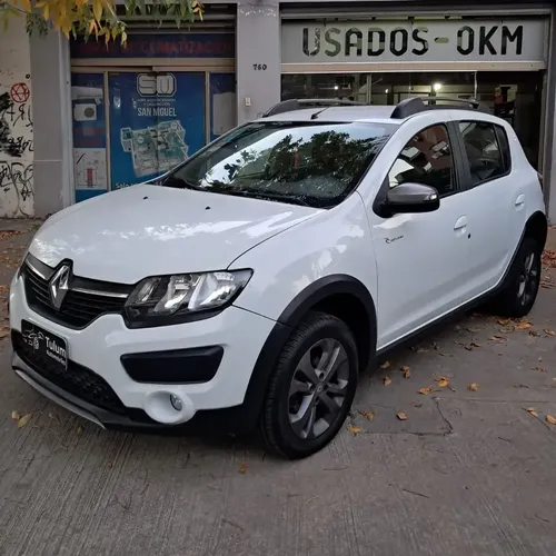 Renault Sandero Stepway 2016