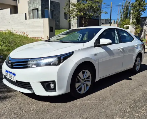 Toyota Corolla 2016