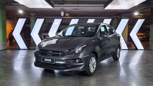 Fiat Cronos 2022