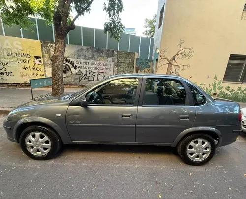 Chevrolet Corsa Classic 2012
