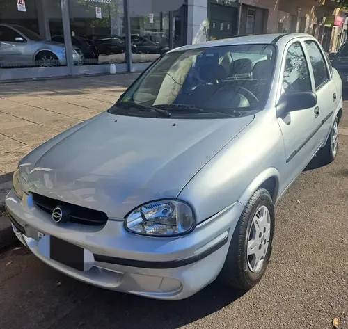 Chevrolet Corsa Classic 2006